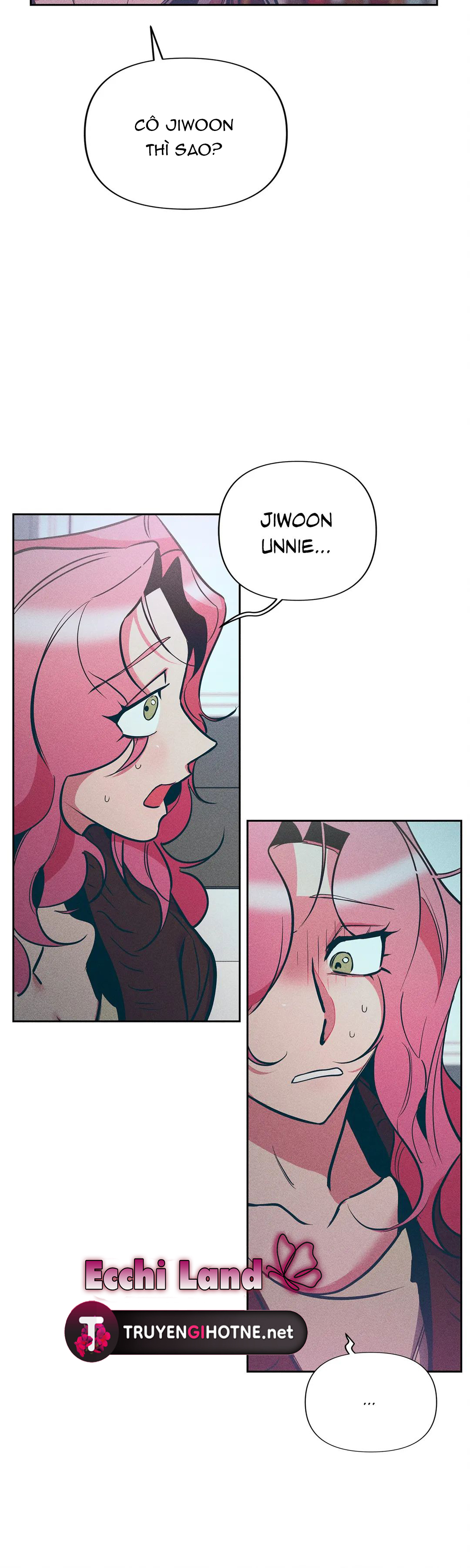 thiếu nữ lạc lõng không tình yêu chapter 12.2 9