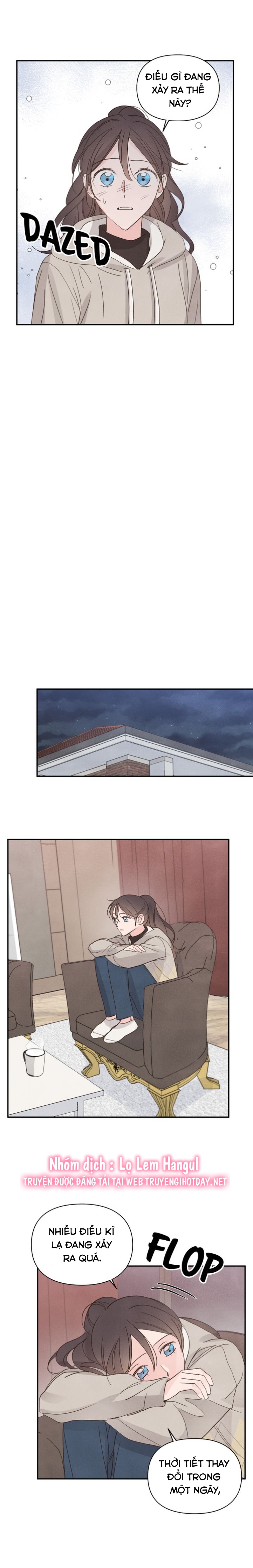 hãy để tôi một mình chapter 33 8