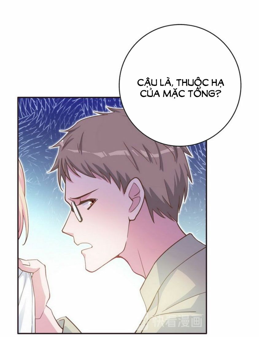 baba đẹp trai trên trời rơi xuống chapter 43 14