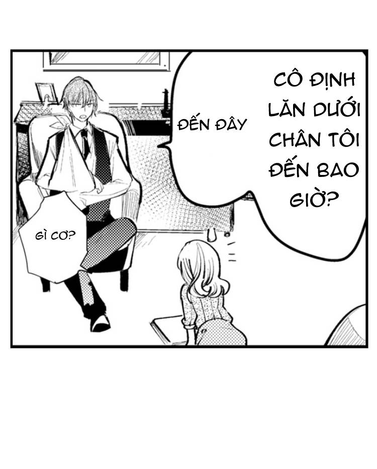 mệnh lệnh biến thái của ông chủ (full) chapter 1.1 22