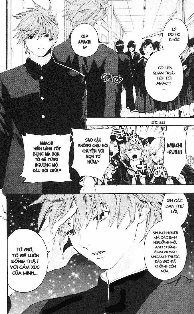 quần lót dâu tây chapter 108 7