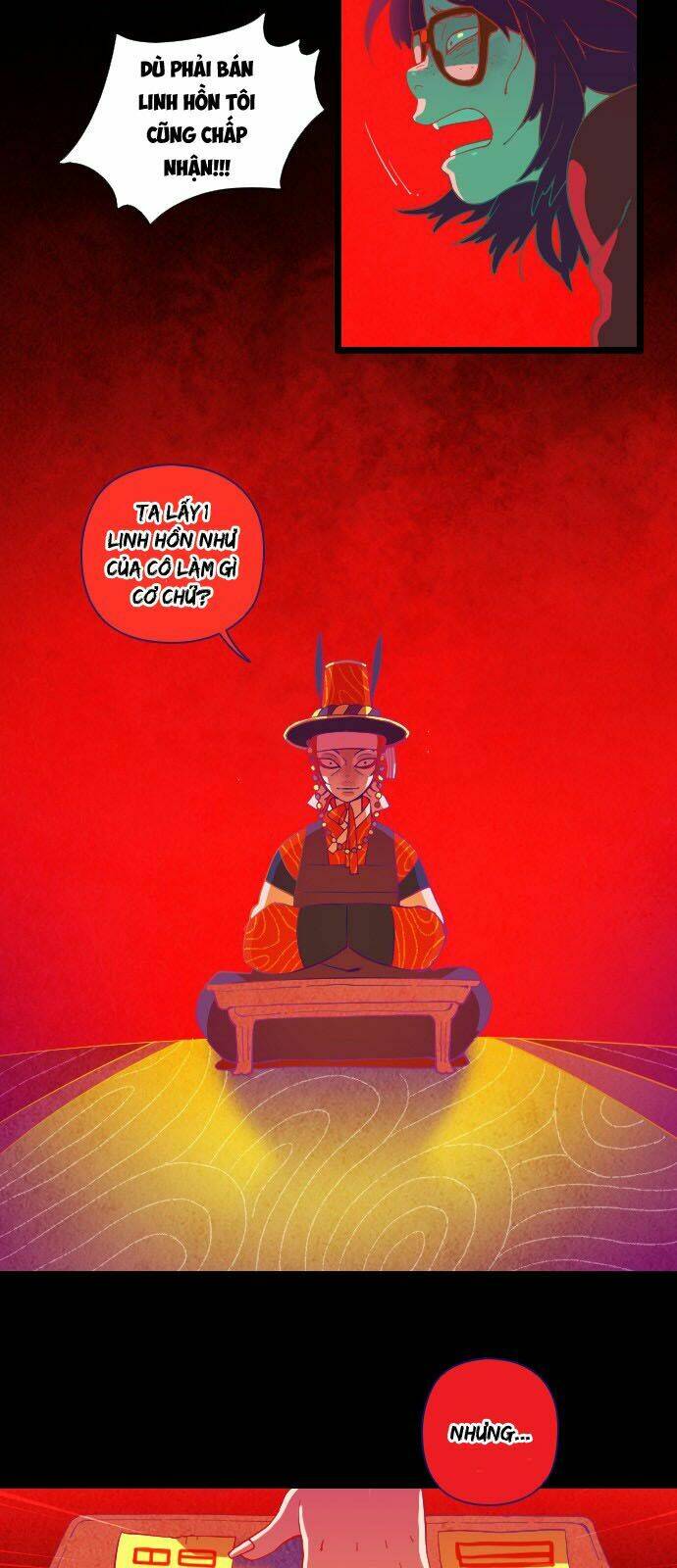 tuyển tập các câu chuyện kinh dị quanh ta chapter 1 18