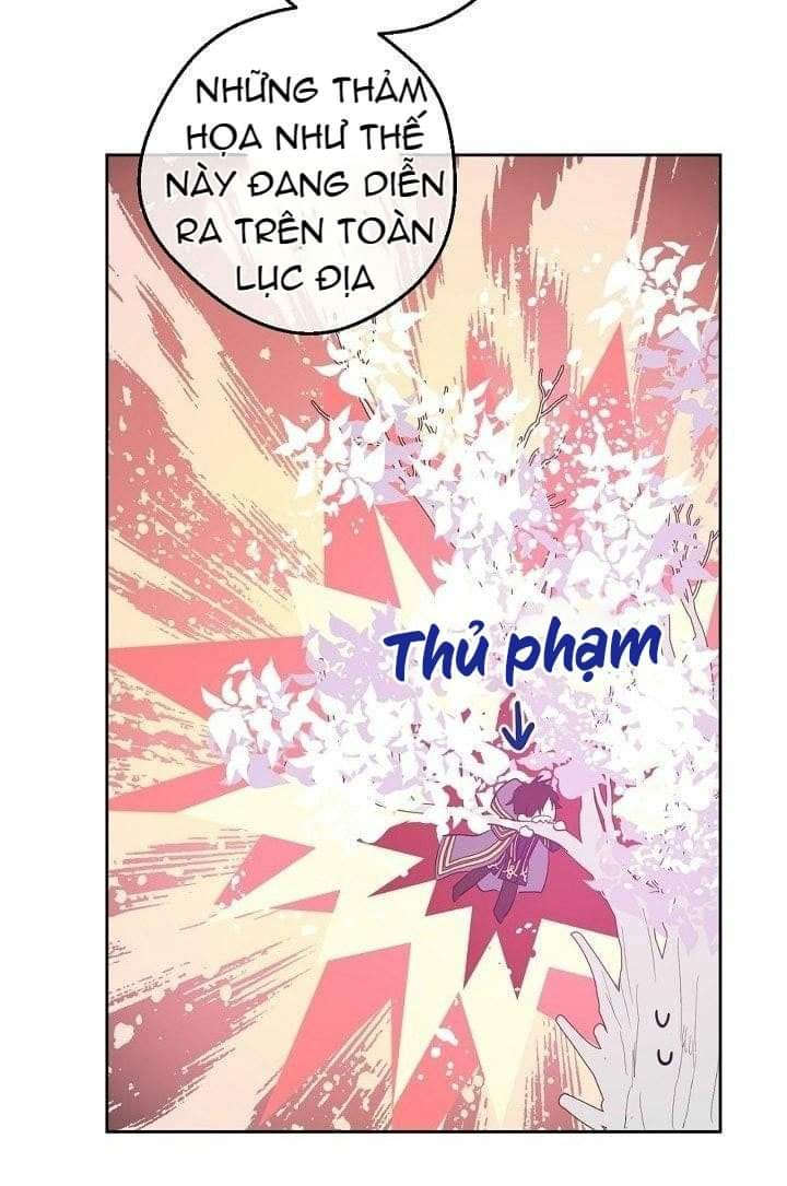 bỗng một ngày nọ tôi trở thành nàng công chúa chapter 54 42