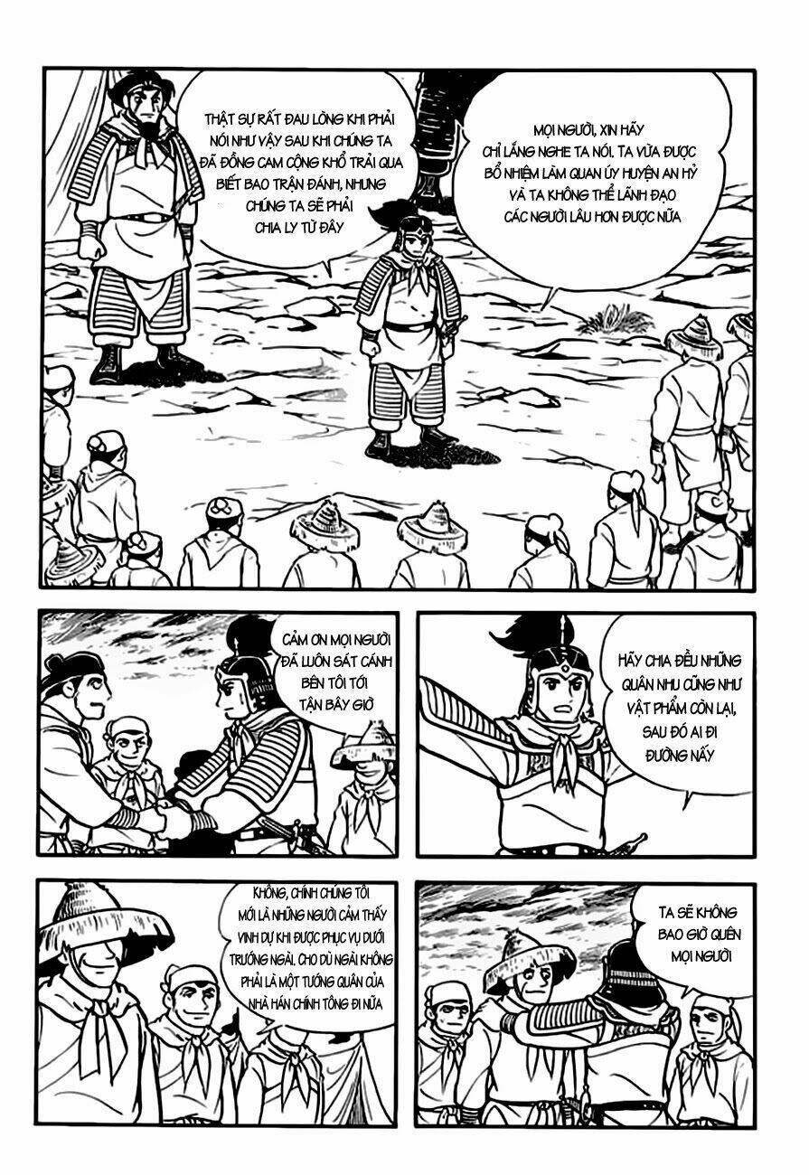 tam quốc chí chapter 17 34