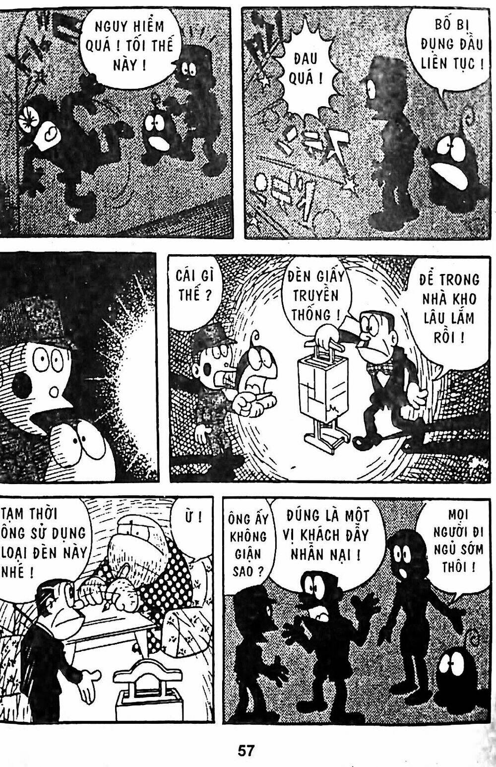 21 emon - hiệp sĩ thế kỉ 21 chapter 21 15