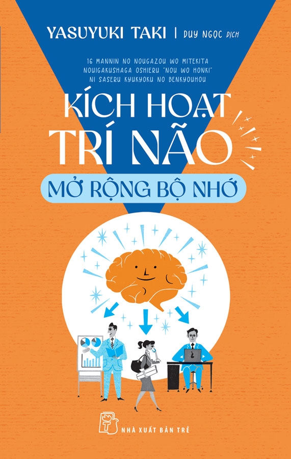 Kích hoạt trí não - Mở rộng bộ nhớ