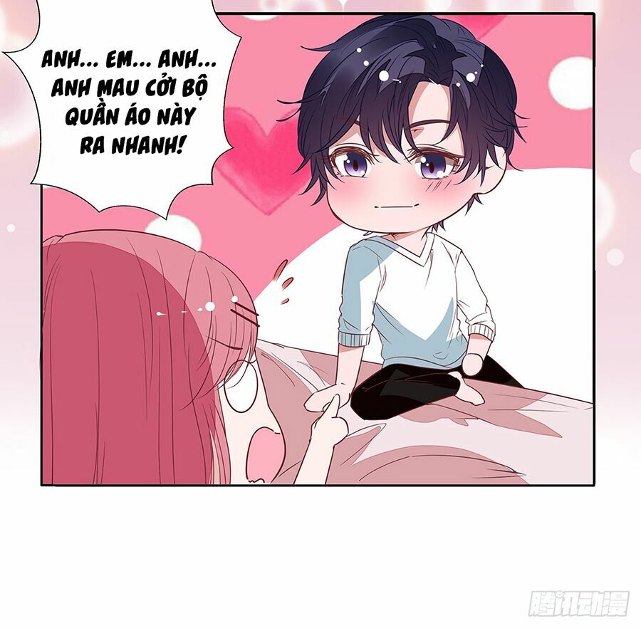 manh thê khó dỗ phần 2 chapter 22 17
