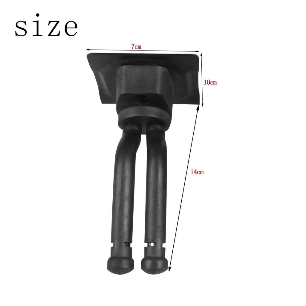 Wall Mount Hanger Stand Holder Hooks for Guitar Acoustic Electric Bass