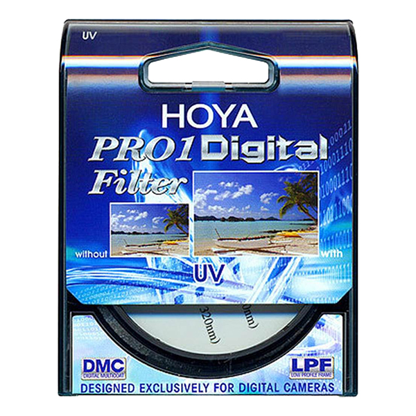 Kính Lọc Hoya Pro1Digital UV 82mm - Hàng Chính Hãng