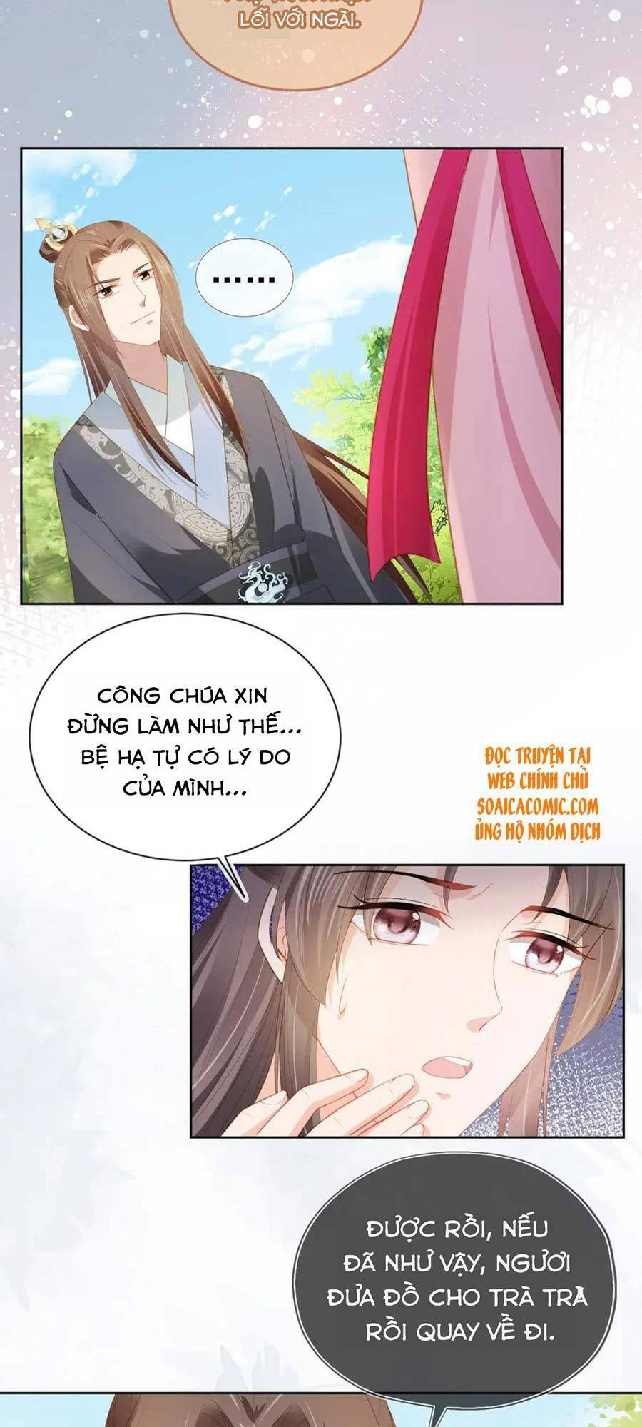 nhặt được bảo bối manh manh chapter 67 3