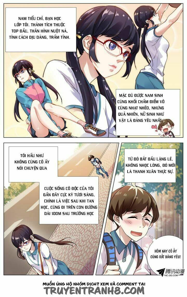 hiệp sĩ không có thể diện chapter 1 9