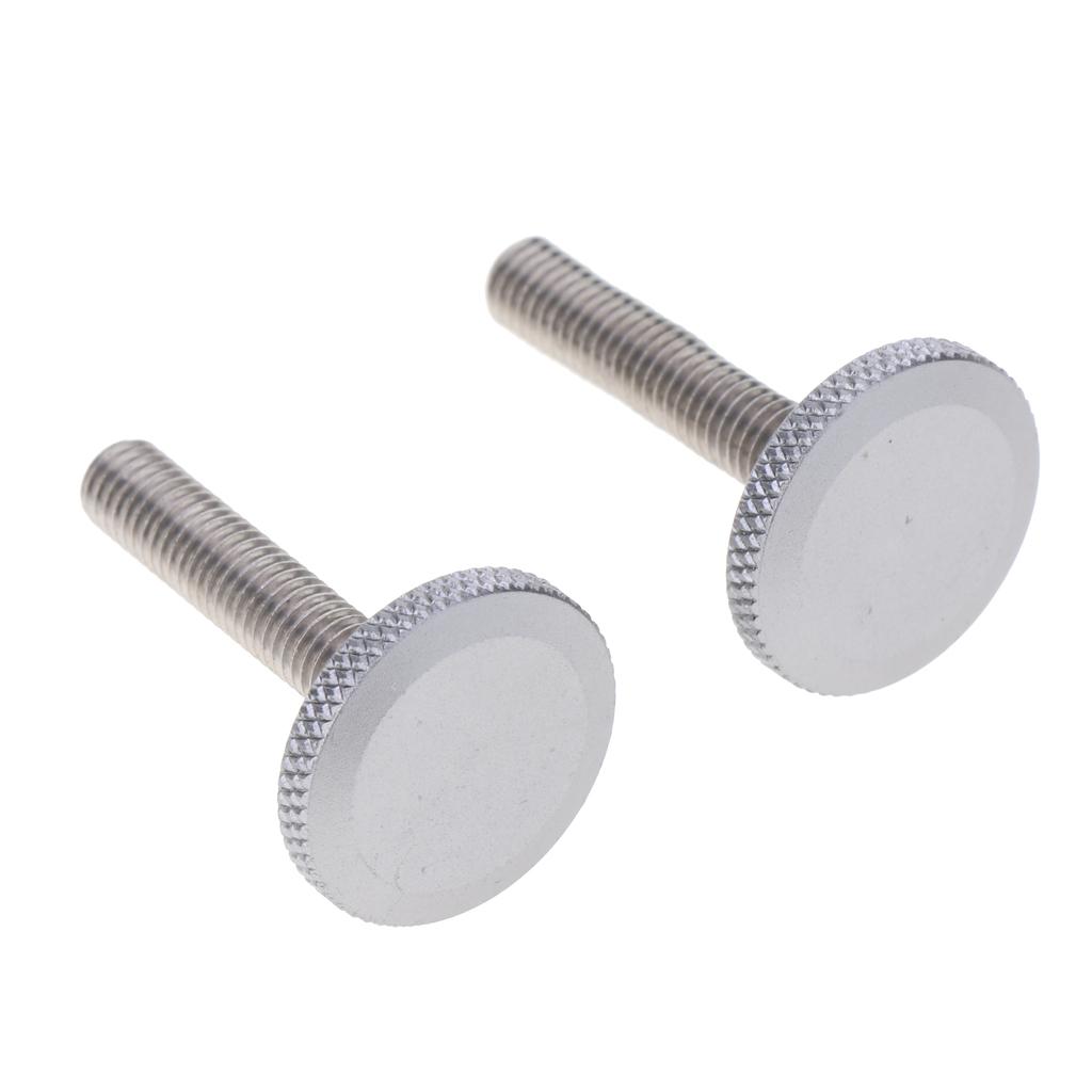 Aluminum Base Fixed Mount Screw, Tripod Mount Adapter Screw Set for Fixed Camera, Mounting Adapter Male Thread Screw Rig for Camera Cage