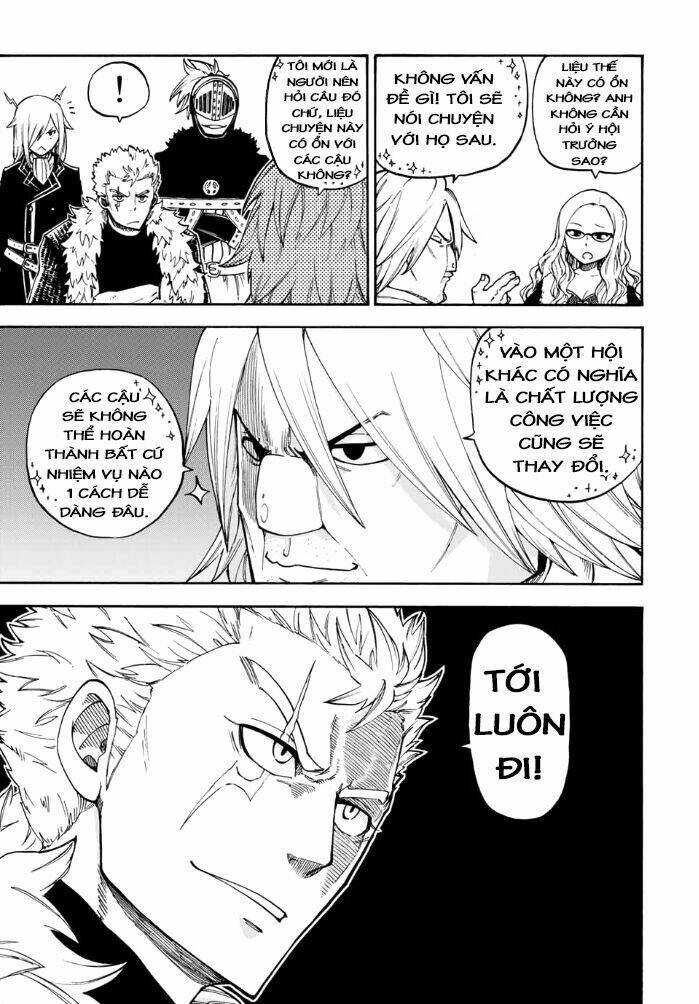hội pháp sư nổi tiếng ngoại truyện - laxus và nhóm lôi thần tộc chapter 1 6