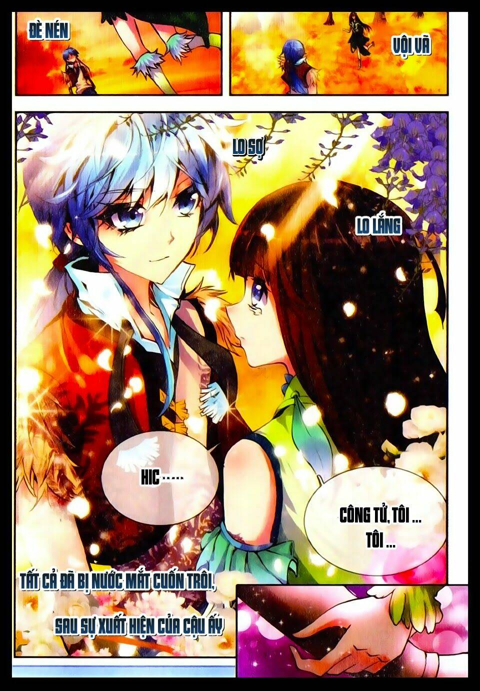 mãng hoang kỷ chapter 19 7