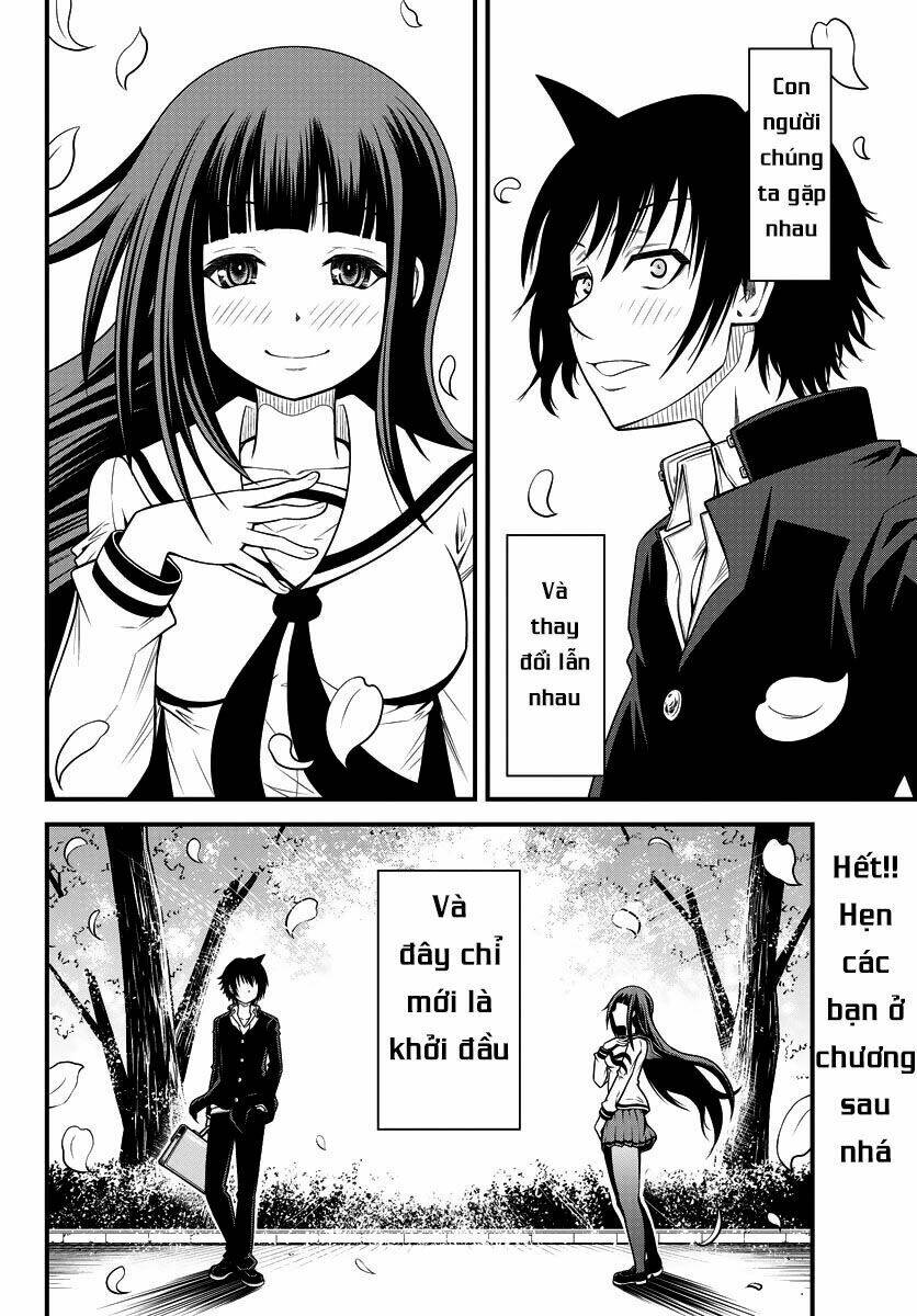 tsujiura-san to chupacabra chapter 1 46