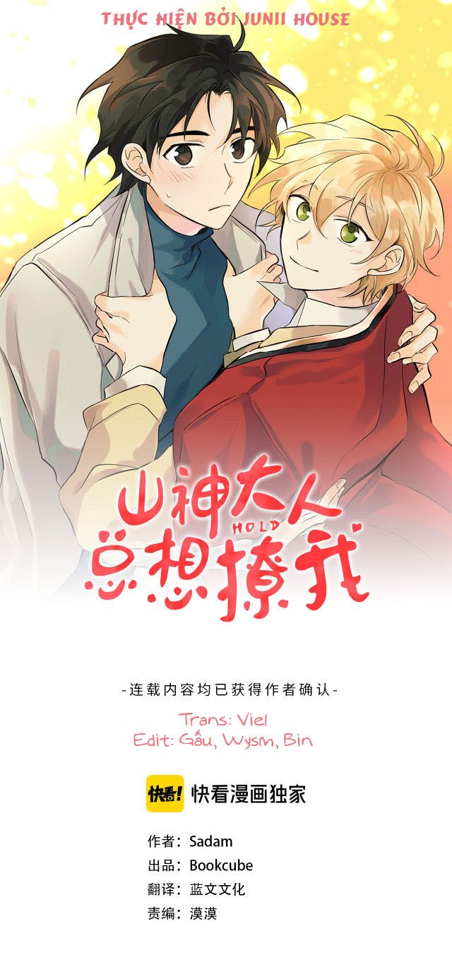 sơn thần đại nhân vẫn nhớ tôi chapter 3 1