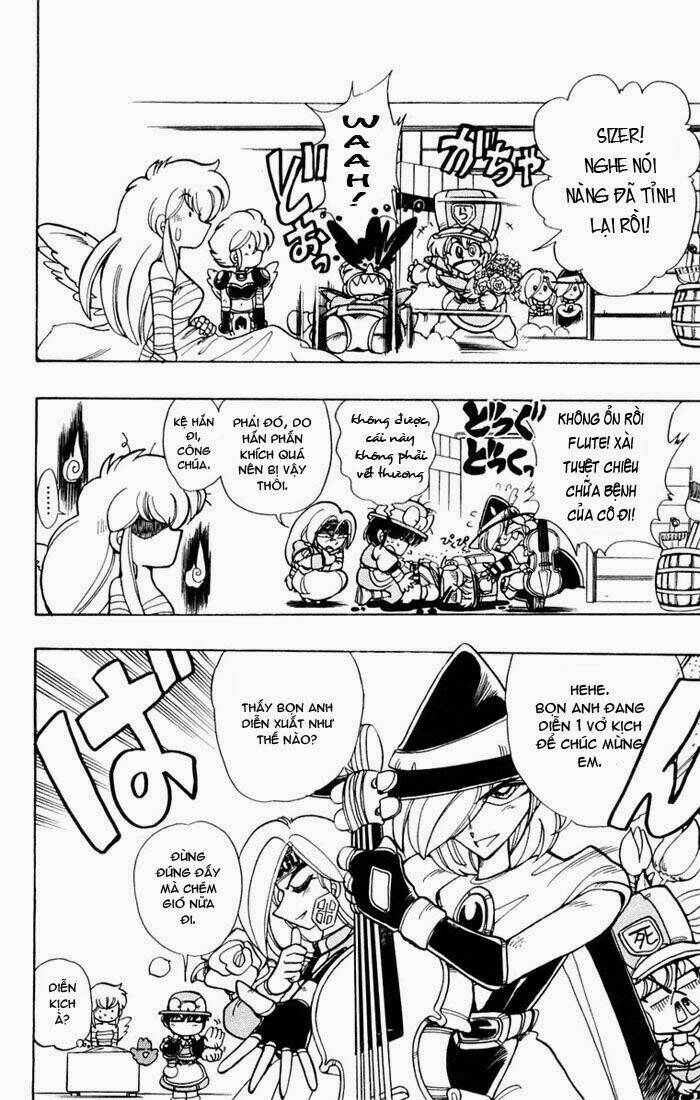 violinist of hameln - cây đàn kì diệu chapter 44 46