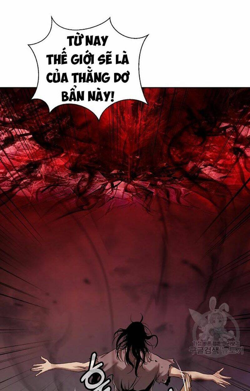 xuyên không thành hổ chapter 77 9