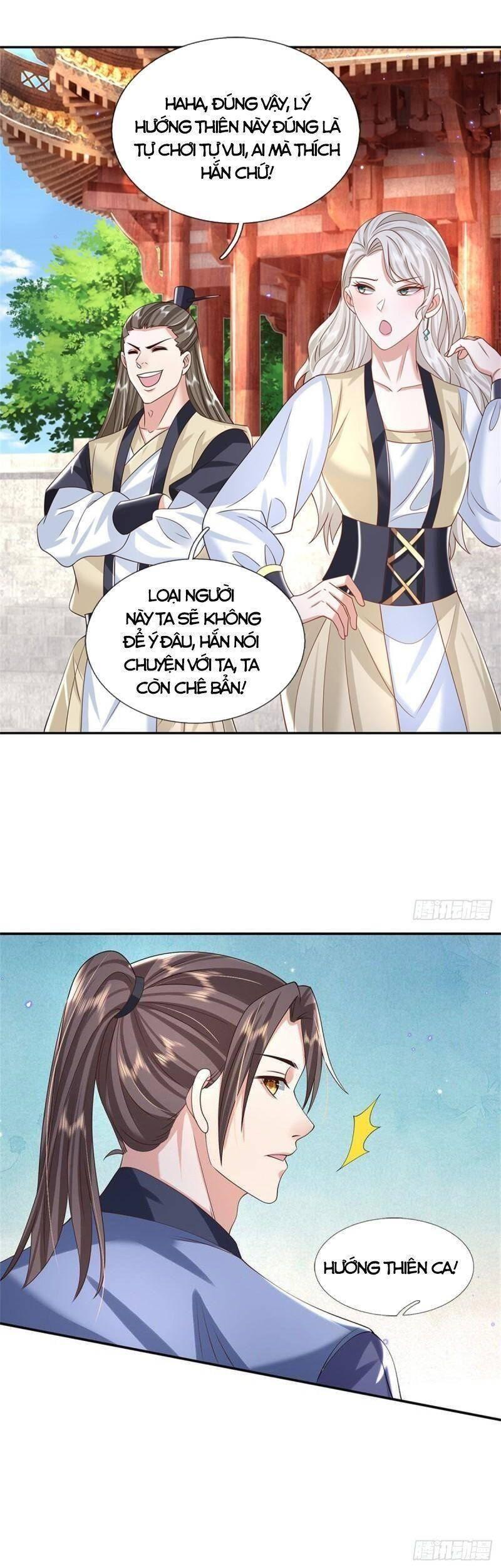 Ta Trở Về Từ Thế Giới Tu Tiên chapter 171 27