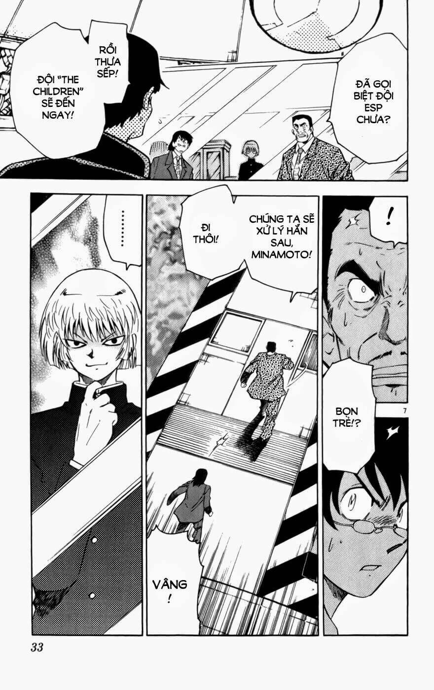 loli siêu năng lực chapter 14 8