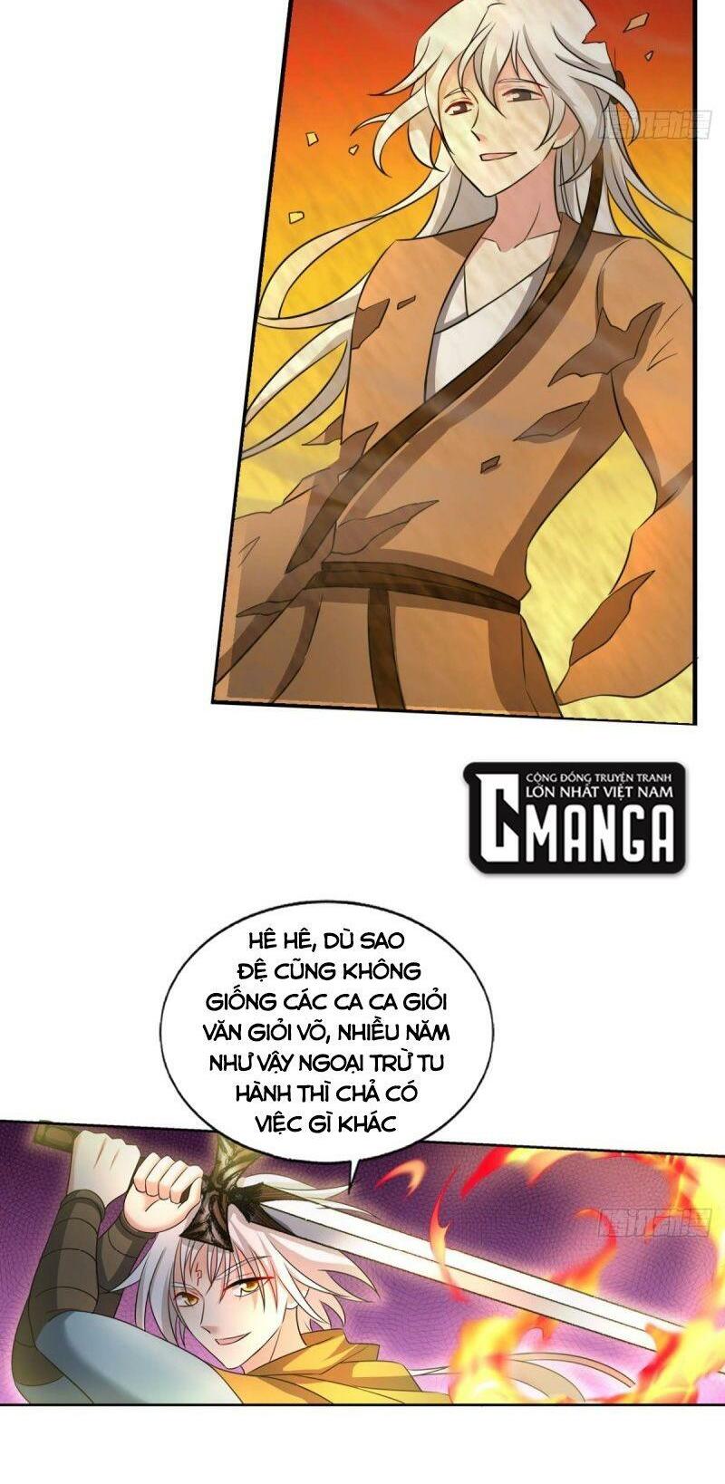 Trọng Sinh Thành Cậu Vàng Tại Dị Thế Chapter 187 14