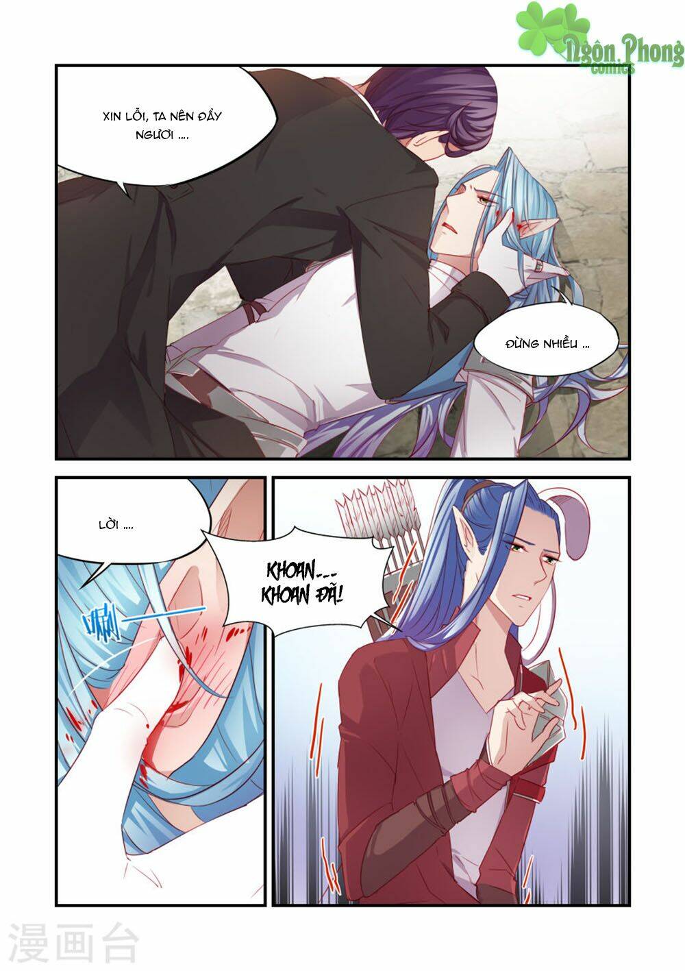 trái tim hoang dã chapter 29 3