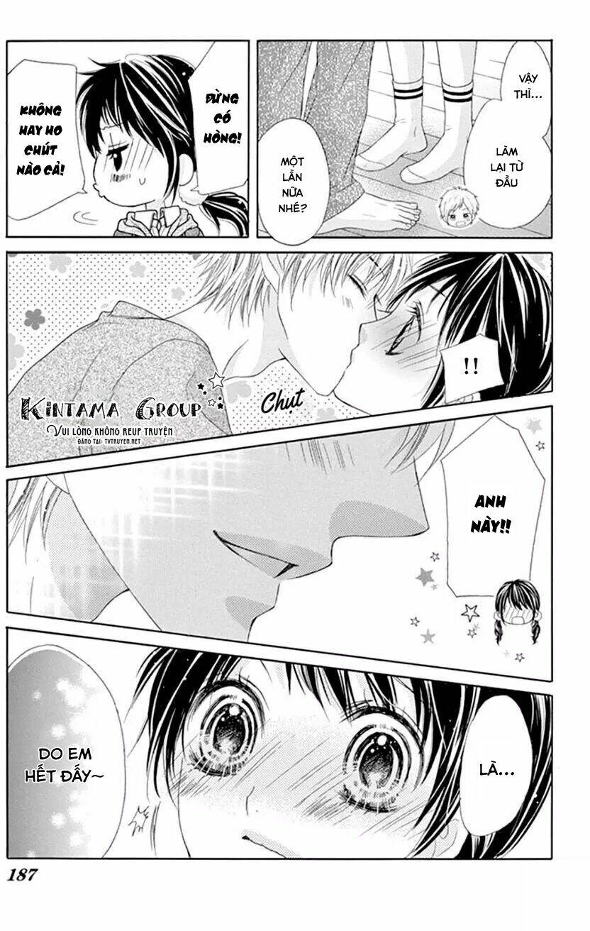 ani ni aisaresugite komattemasu chapter 16 23