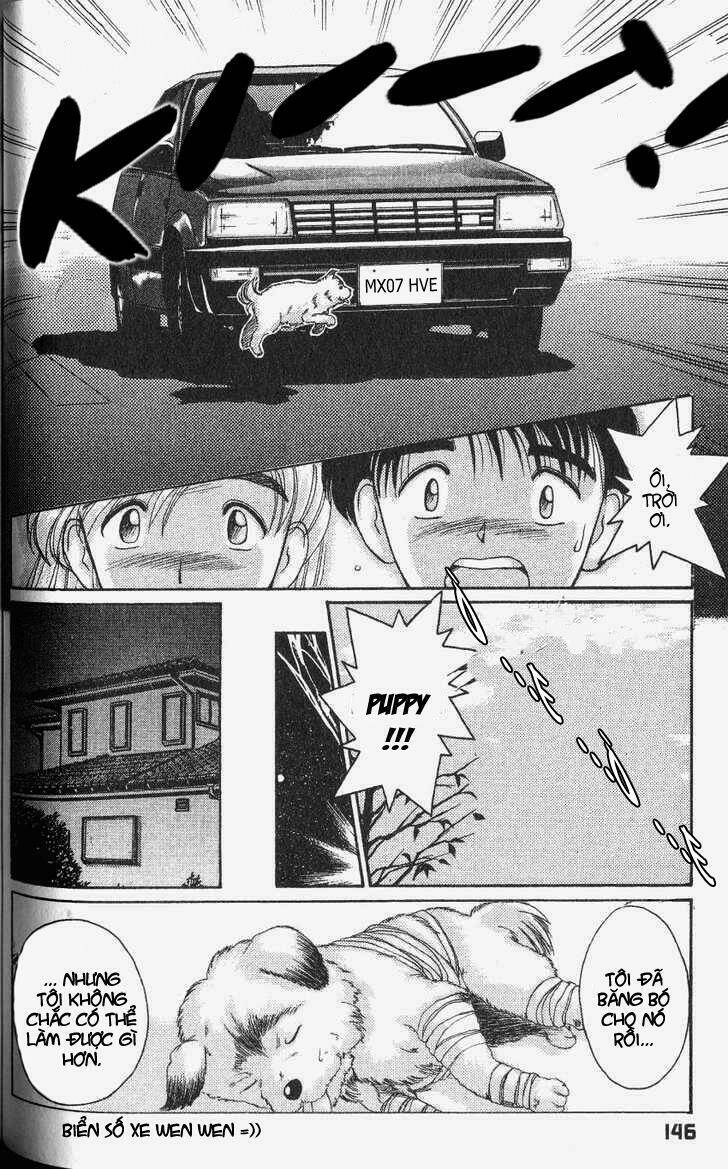 ai ga tomaranai! chapter 22 21