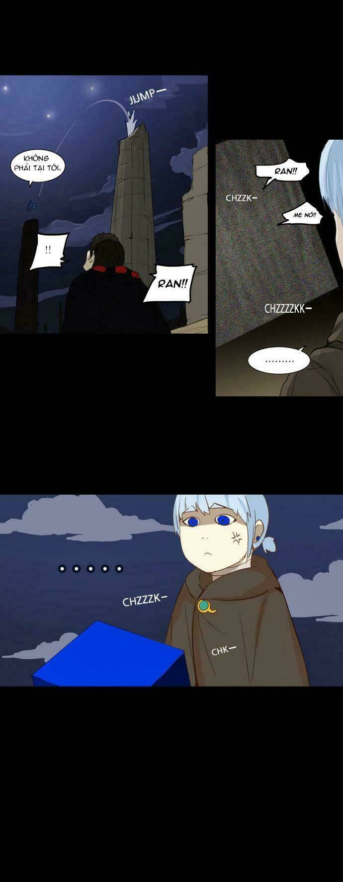 cuộc chiến trong tòa tháp chapter 124 36