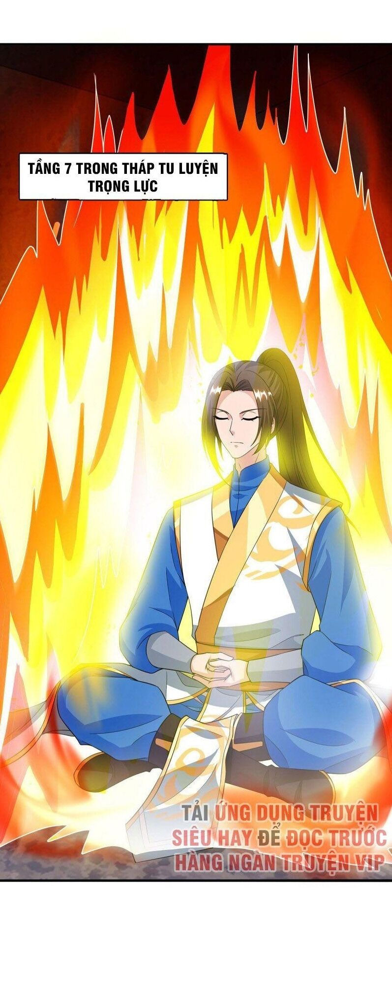 chúa tể tam giới chapter 92 13