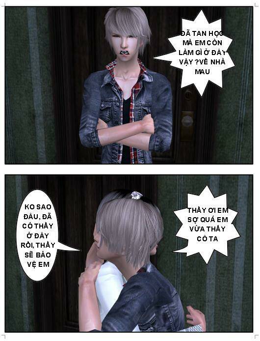 class of wizards chapter 1 16