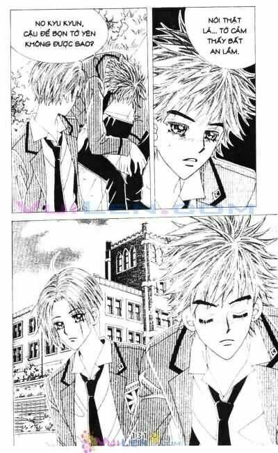 chàng gà mái chapter 11 131