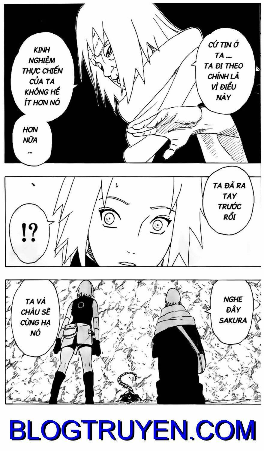 naruto - cửu vĩ hồ ly chapter 265 11