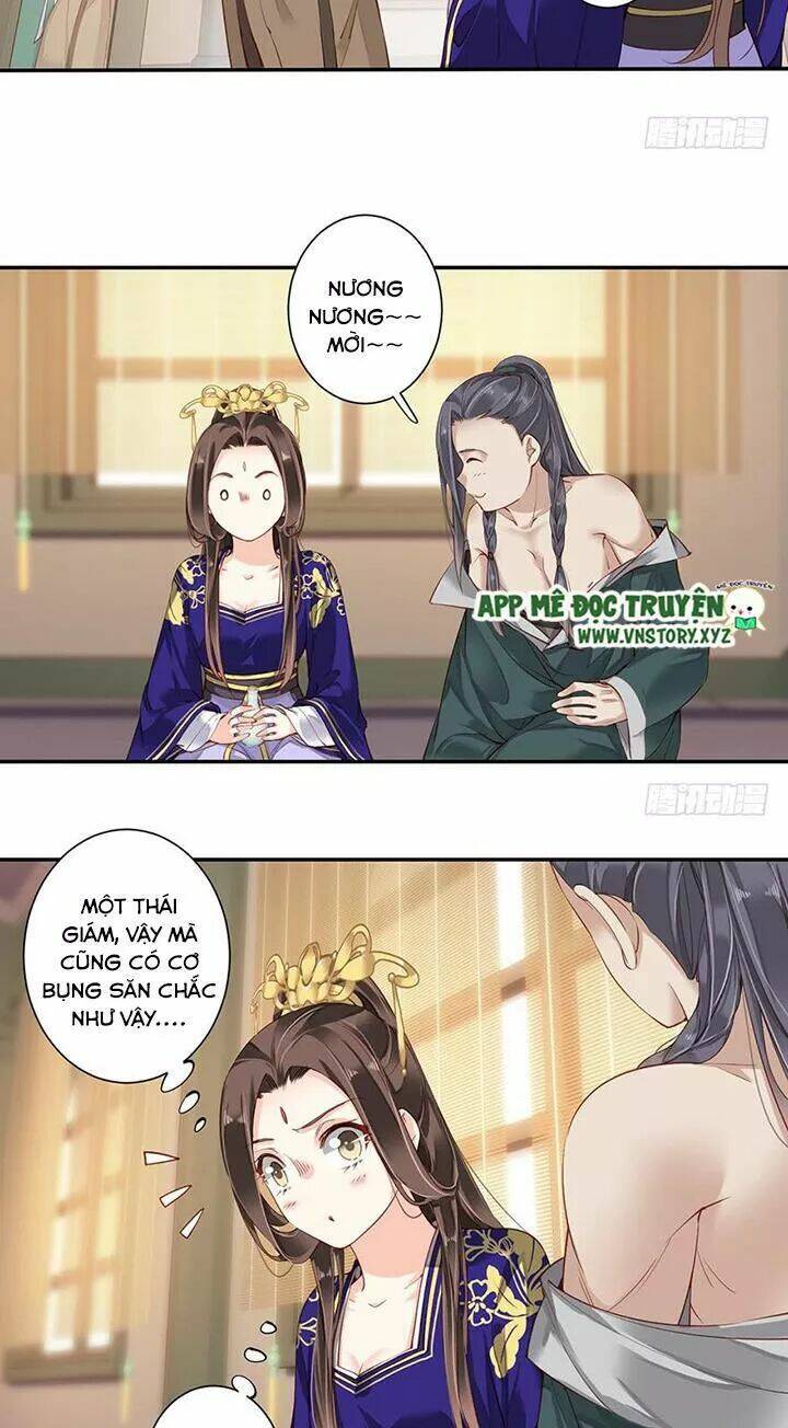 hoàng hậu ương bướng chapter 130 15