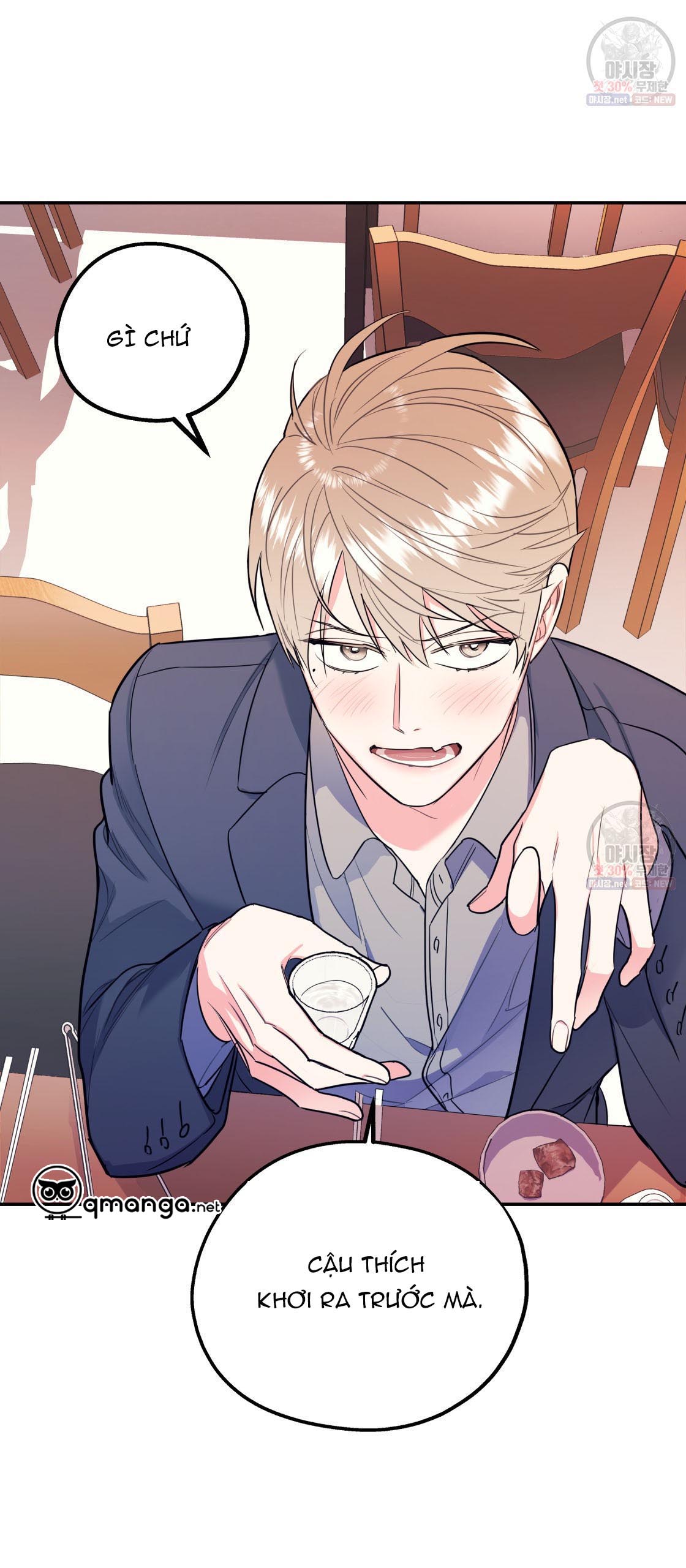 tôi với cậu không thể như thế này chapter 3 29