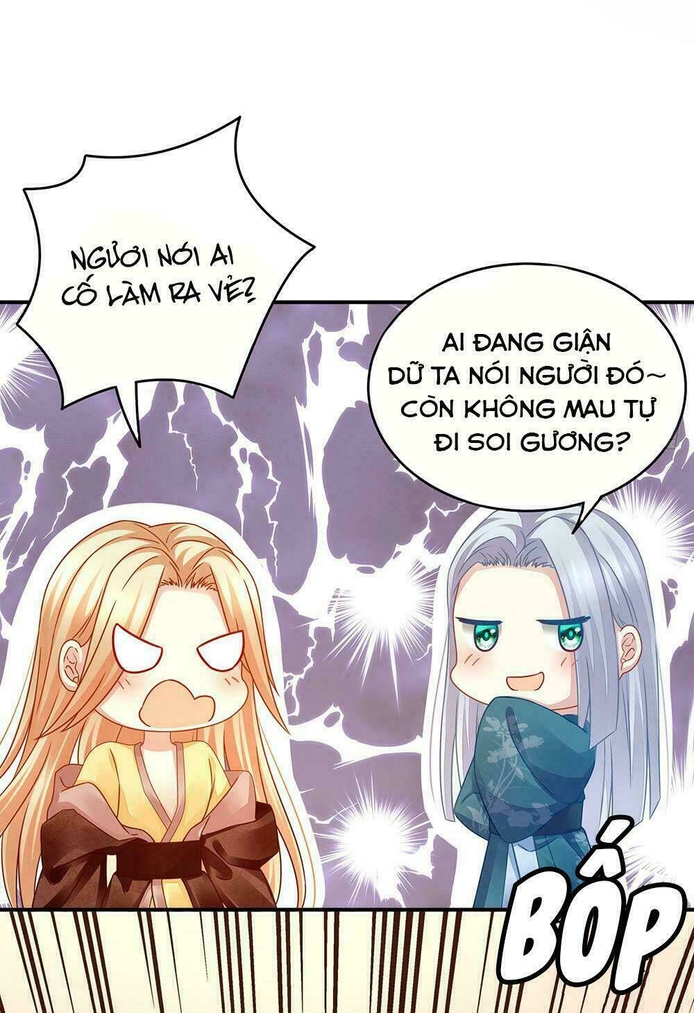 hậu cung của nữ đế - mùa 2 chapter 3 12