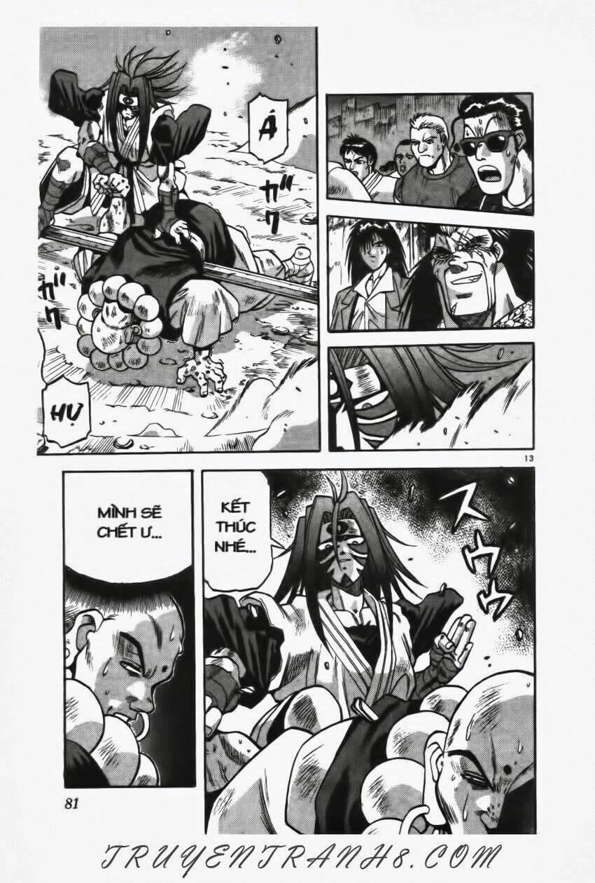 huyền thoại karate chapter 33 14
