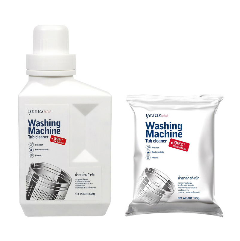 Bột tẩy lồng máy giặt siêu sạch Yesus Washing MachineTub Cleaner Thái Lan