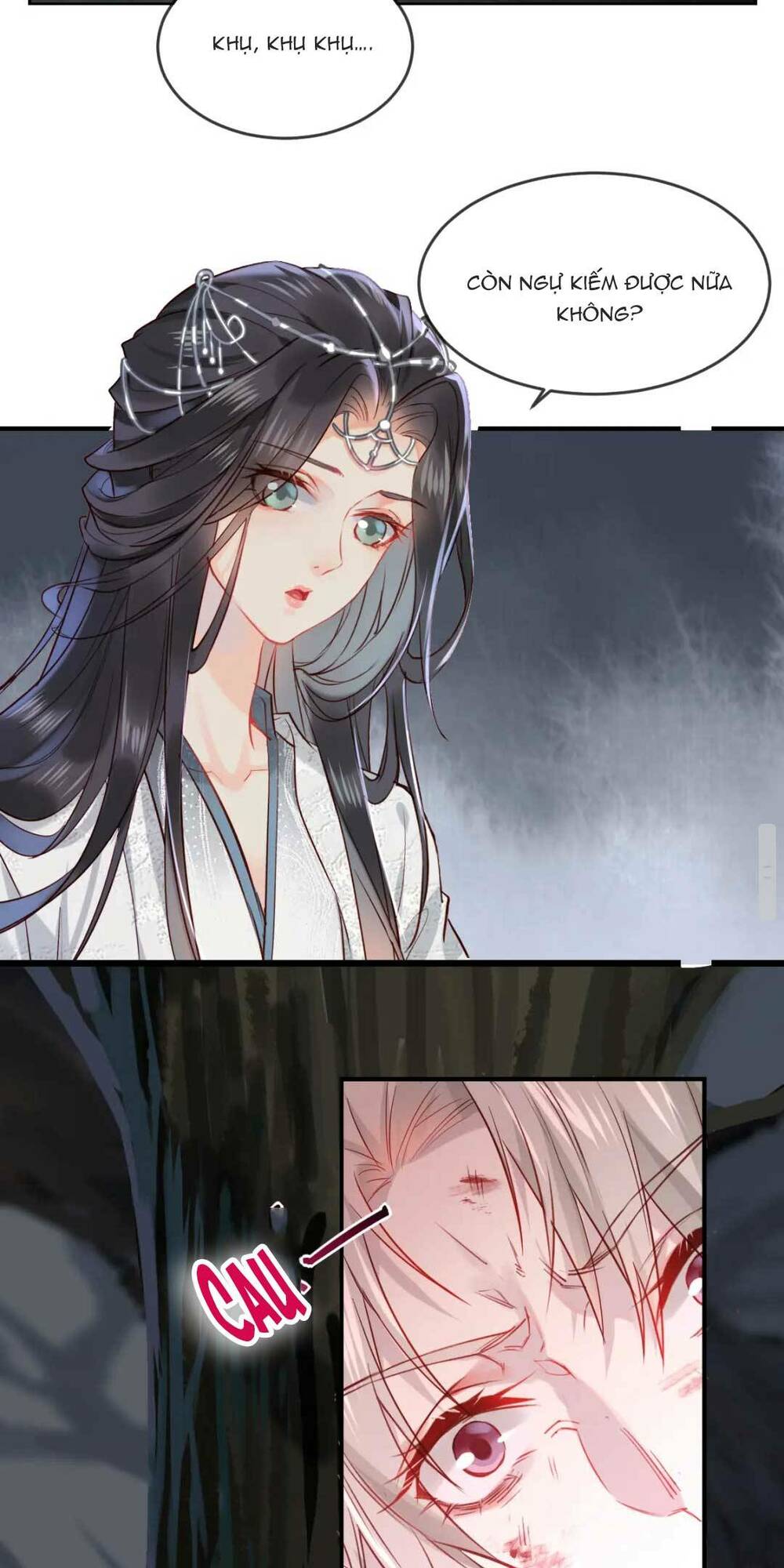 xuyên sách : nghịch đồ hắn lại muốn bắt nạt sư phụ chapter 3 9