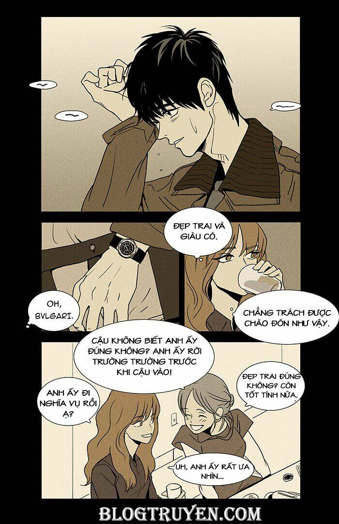 bẫy tình yêu chapter 3 20