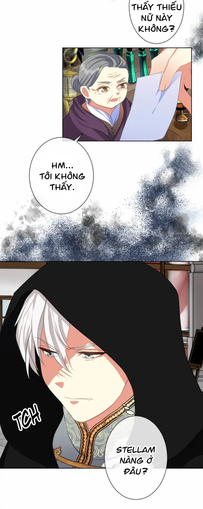 bản hợp đồng bí mật chapter 6.1 40