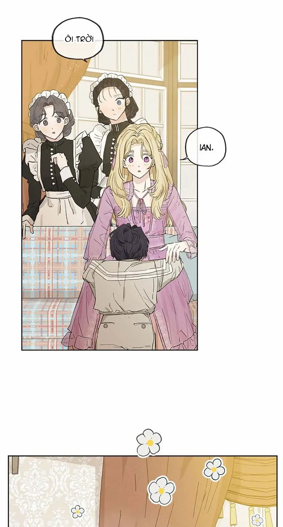 cuộc hôn nhân bất đắc dĩ của tôi chapter 7.1 10