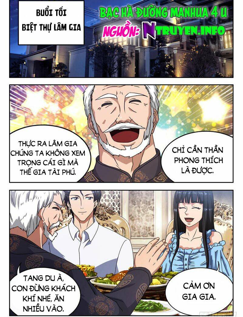 cô vợ cao lãnh của tổng tài cấp cao chapter 7 1