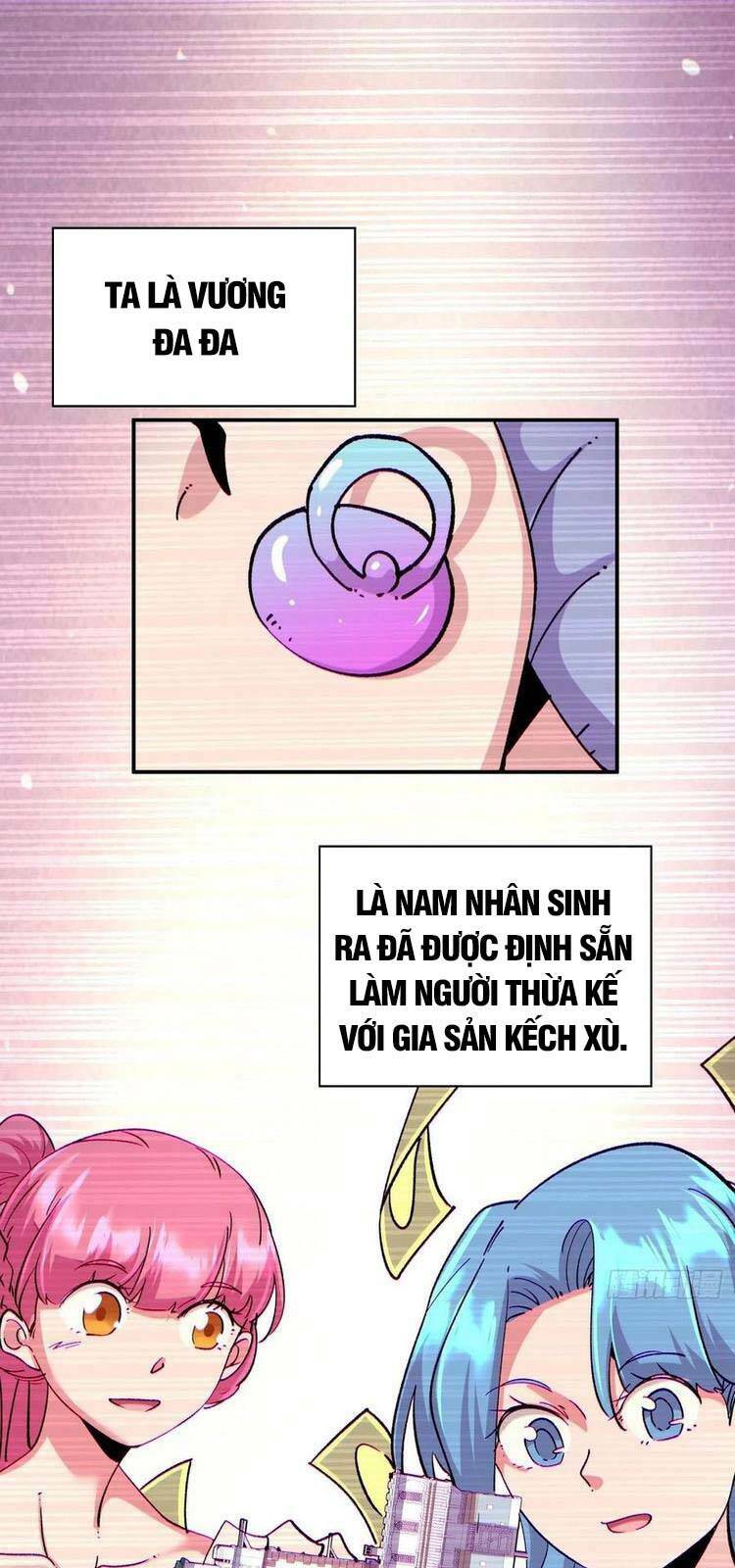 ta là nhà giàu số một, ta không muốn trọng sinh chapter 103 1