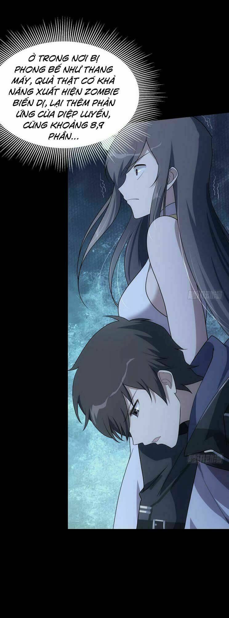 bạn gái virus của tôi chapter 16 12