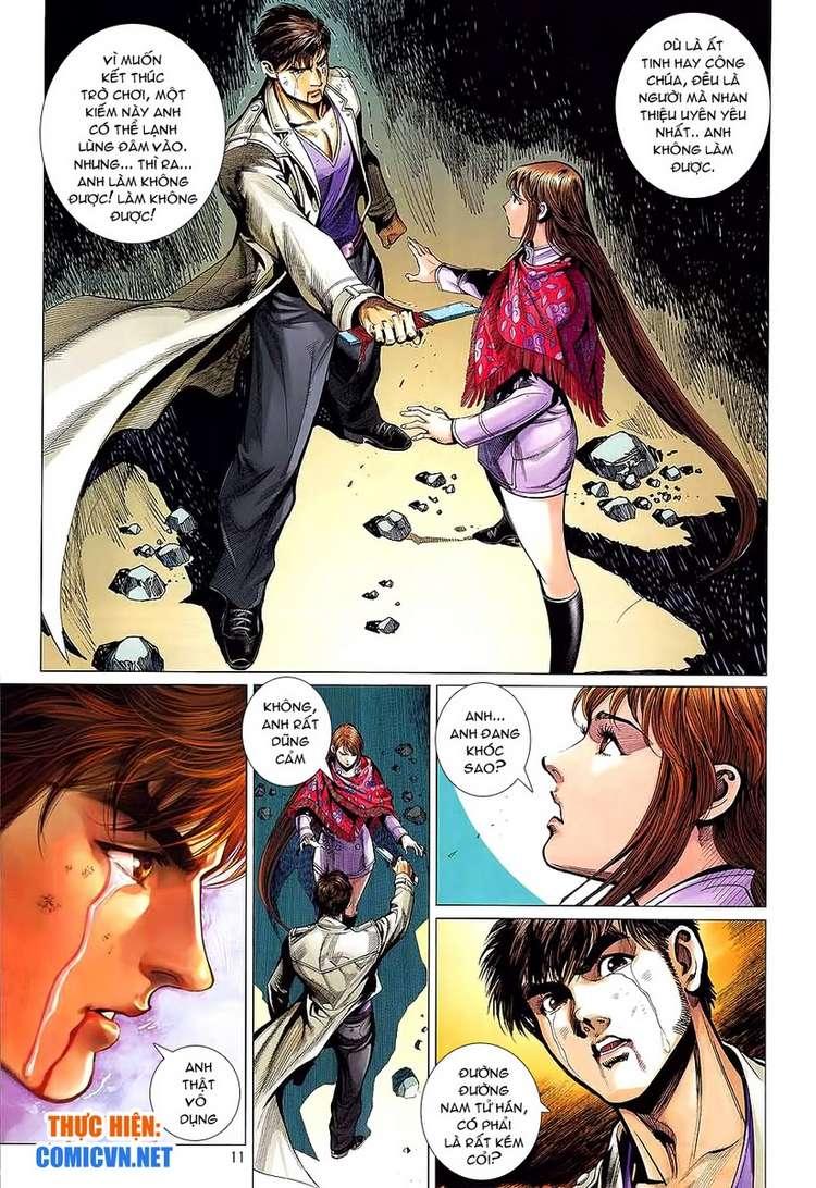 kungfu (công phu) chapter 36 11