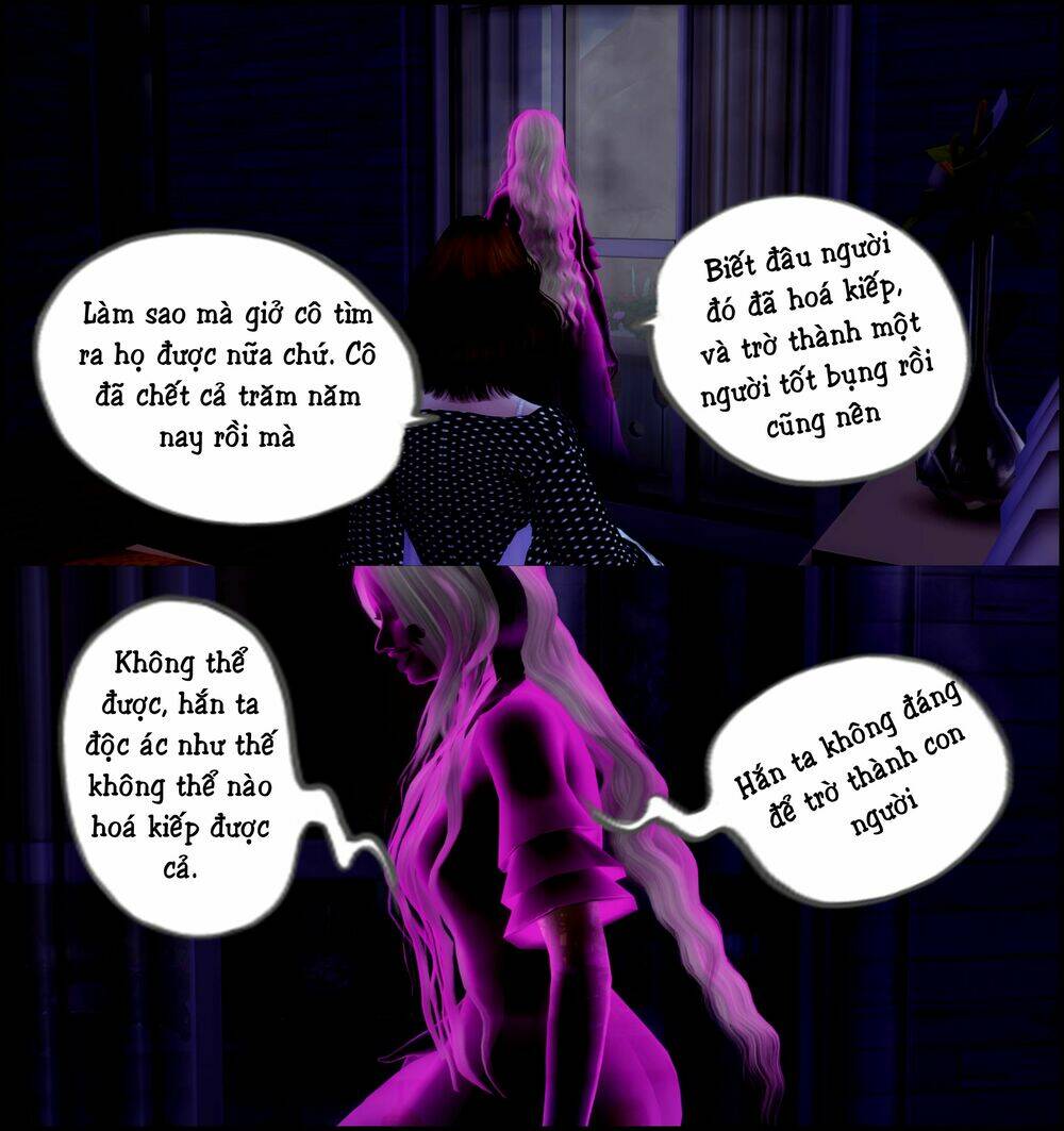 ngôi mộ dưới tầng hầm chapter 2 68