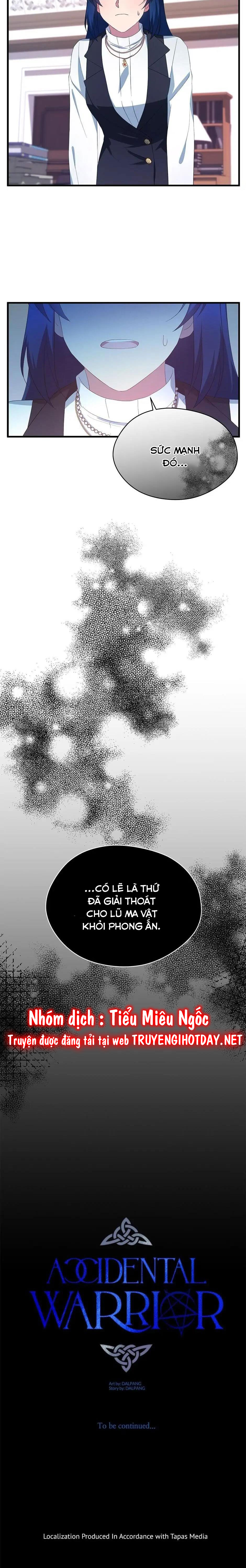 tôi không phải là nữ anh hùng chapter 20 25