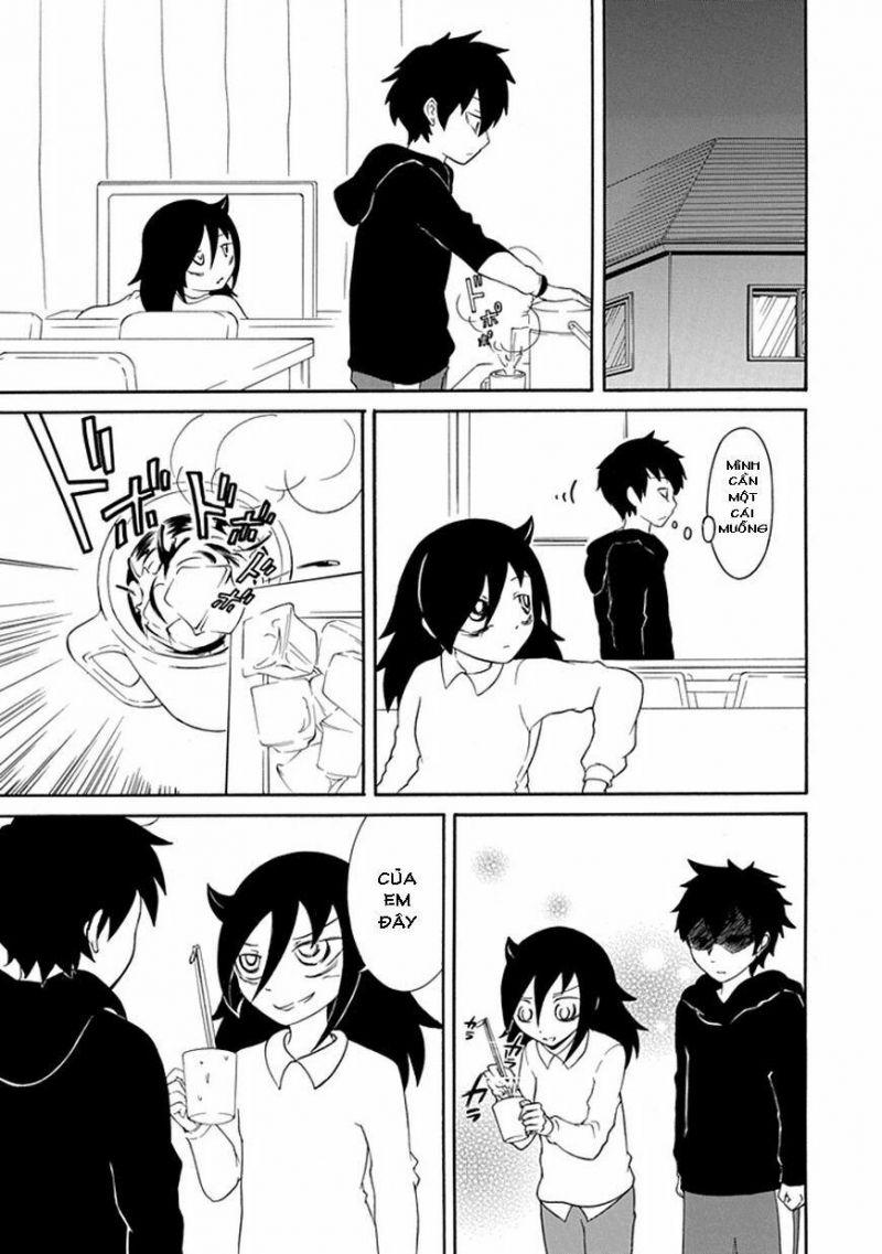 It’s Not My Fault That I’m Not Popular! chapter 0 9