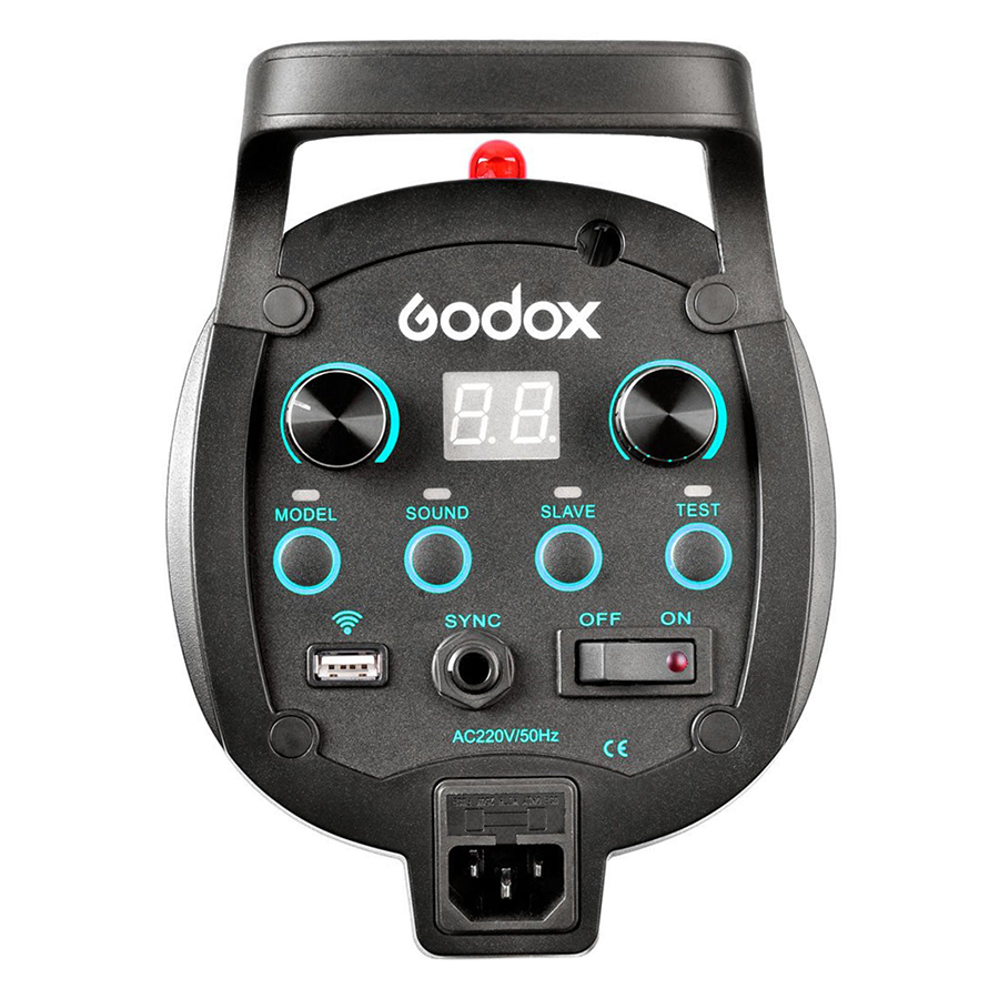 Đèn Studio Godox QS600 (600W) - Hàng Nhập Khẩu